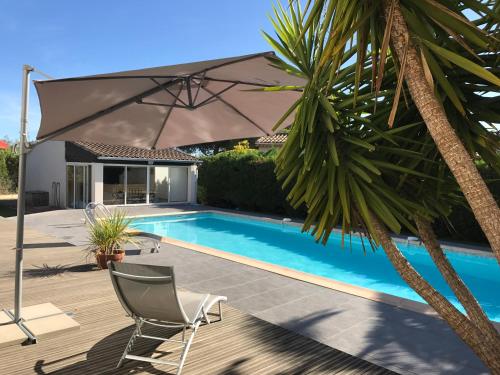 Villa Signado gîte à louer Portiragnes