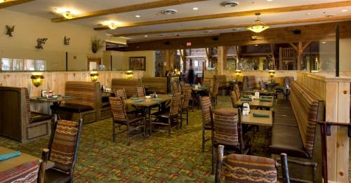 Greek Peak Mountain Resort - 레스토랑