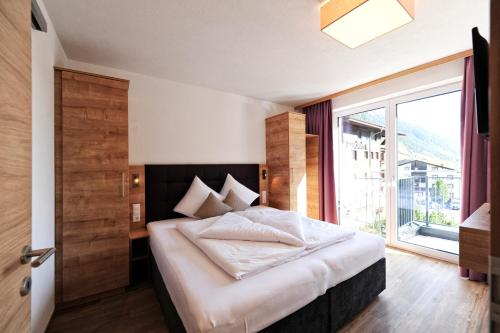 Amaris Apartments in Ischgl