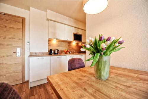 Létesítmények, Amaris Apartments in Ischgl