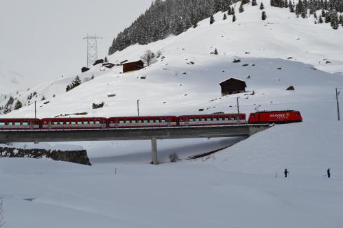 Mountain Lodge Sedrun