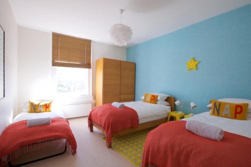 Georgian House - Fantastic Central Apartment with Fabulous Views, Bath (Foto 8)