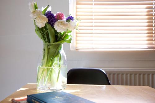 Georgian House - Fantastic Central Apartment with Fabulous Views, Bath (Foto 4)
