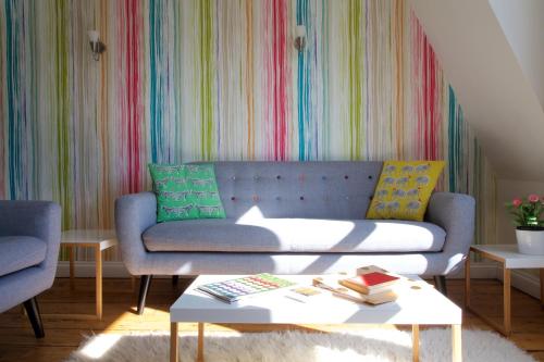 Georgian House - Fantastic Central Apartment with Fabulous Views, Bath (Foto 2)