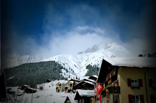 Mountain Lodge Sedrun