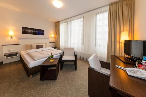 Hotel Cristobal Room Type - Standard Double Room