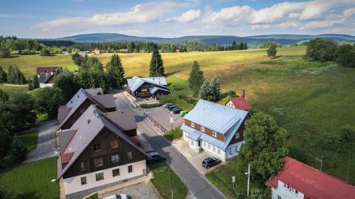 Apartmány Severák