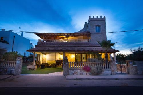  Antico Borgo Marchese, Pension in Morciano di Leuca