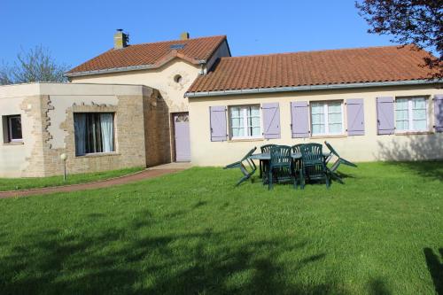 Gite En Campagne Isatis - Location saisonnière - Orée-d'Anjou