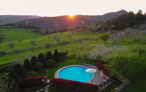 Villa esclusiva in Toscana con piscina privata