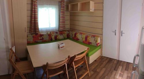 設施, Camping Les Gorges de l'Herault in 敘梅恩