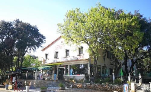 Terrasses de l'Aven