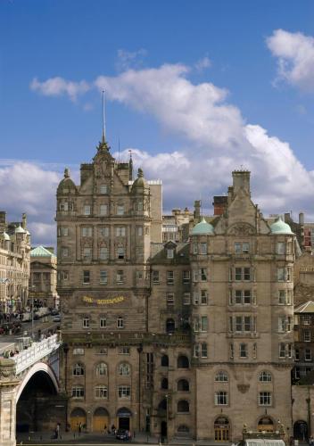 The Scotsman Hotel