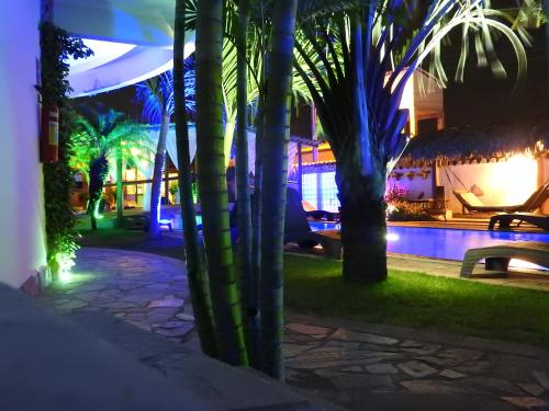 แผนผังชั้น, IL Nuraghe in คาโน คิวบราดา