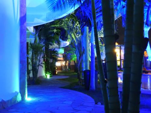 แผนผังชั้น, IL Nuraghe in คาโน คิวบราดา