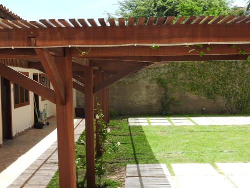 ทัศนียภาพภายนอกโรงแรม, IL Nuraghe in คาโน คิวบราดา