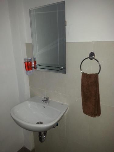 Double Room with Patio room in Ega Homestay