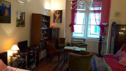  Apartment Alkotas in Budapest