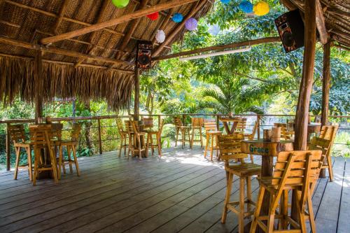 Rio Hostel Buritaca in Buritaca