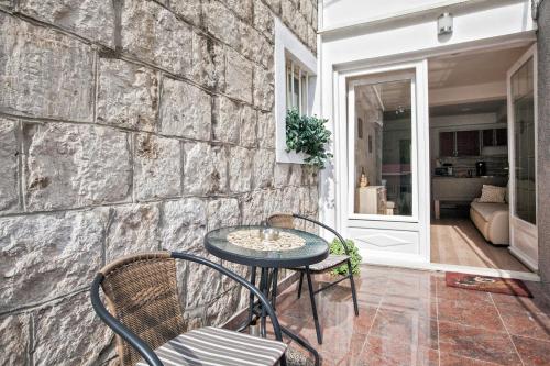 The Garden Rooms & Suites, Сплит