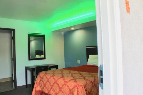 Habitación doble, se aceptan fumadores