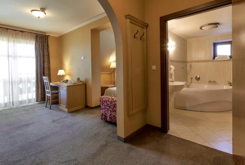 Kinga Hotel Wellness - image 11