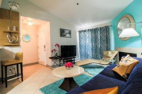 Strip View luxury Condo, Лас-Вегас