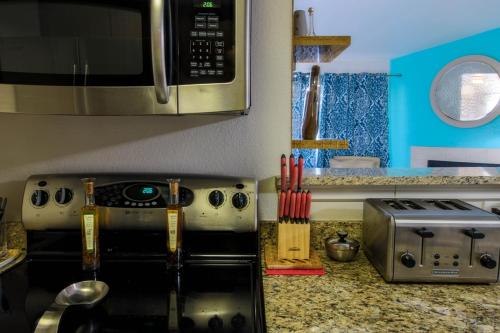 Strip View luxury Condo, Las Vegas (photo 7)