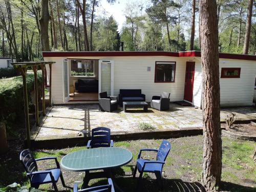 Chalet Hoenderloo Den Apeldoorn