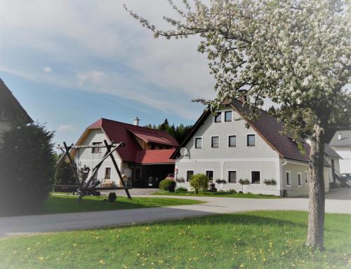 Biobauernhof Obereck in Göstling an der Ybbs, Österreich
