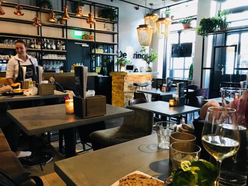 Restaurant, Hotel de Prince in Nijmegen