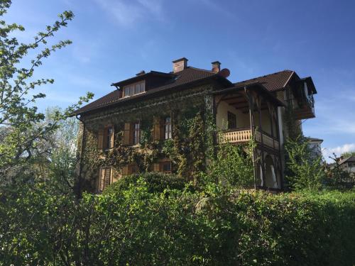 Villa Martiny in Seeboden am Millstätter See, Österreich