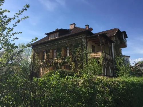 Villa Martiny in Seeboden am Millstätter See, Österreich