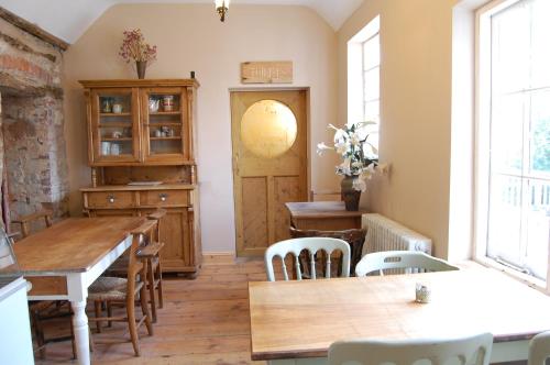 Restaurant, The Three Tuns in Chepstow
