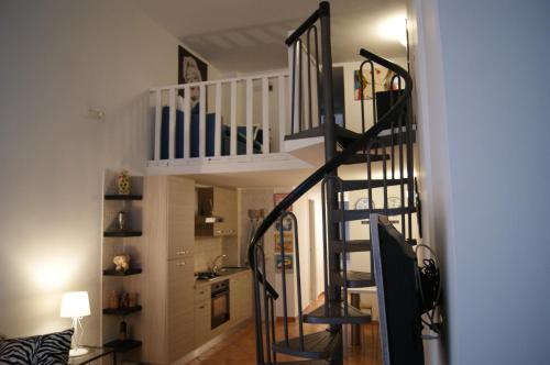  Astoria Suite in Salerno