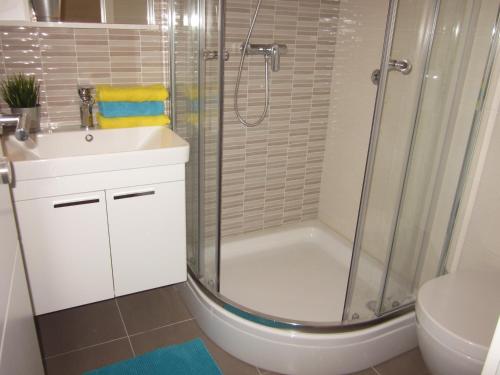  Apartment on the square in Makarska