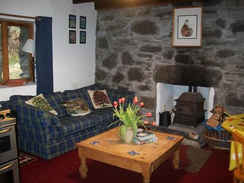 Shore cottage, Craig Highland Farm in Плоктон