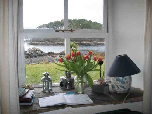 Навколишнє середовище, Shore cottage, Craig Highland Farm in Плоктон