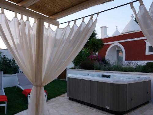 Trulli Rifugio Dei Pagani gîte à louer Cisternino