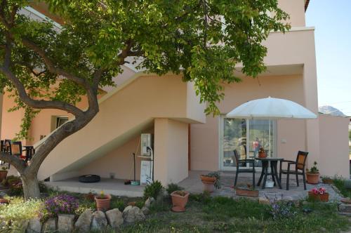 設施, La Maison di Zia Annina Olbia in 工業區