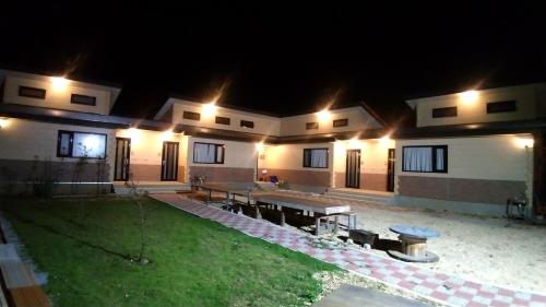 Jama Bay in Xiyu Township