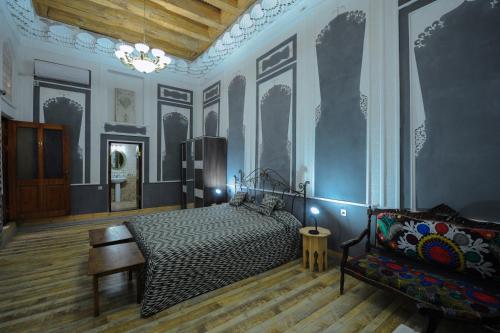 Bibi-Khanym Hotel – Bukhara, DC