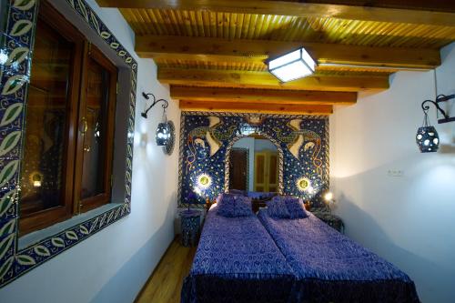 Bibi-Khanym Hotel – Bukhara, DC