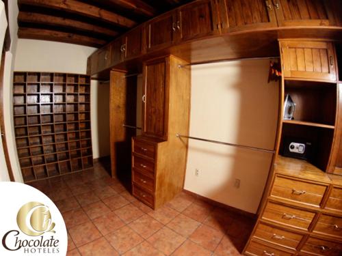 Habitación doble, terraza