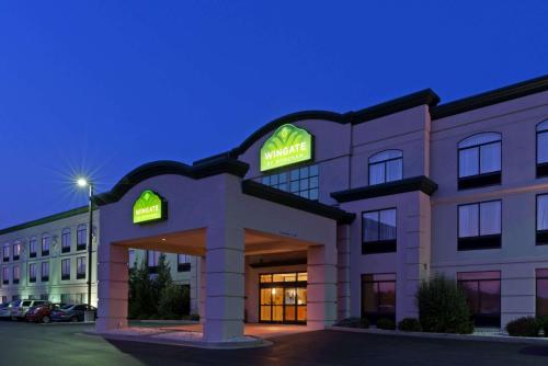 Wingate by Wyndham Erlanger - Florence - Cincinnati South - Hotel - Erlanger