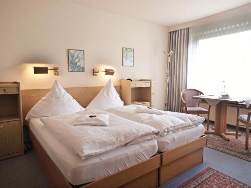 1 queen bed