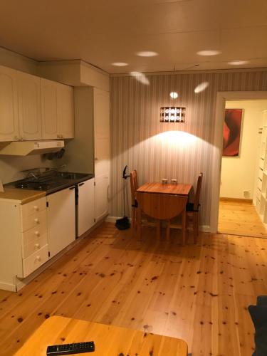 Facilities, Utsikten i Salens by in Salen