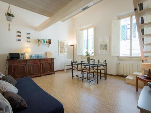 San Lorenzo Bright Loft, Florencie (fotografie 10)