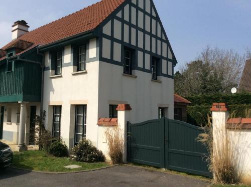 domaine du golf des pins gîte à louer Hardelot-Plage
