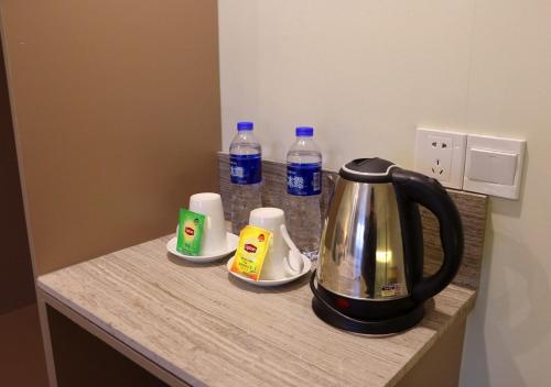 Shanghai Dihang Boutique Hotel Pudong Airport Branch - Provides shuttle service to Pudong Airport and Disneyland, Shanghai (photo 2)